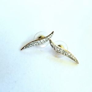 Swarovski crystal earrings